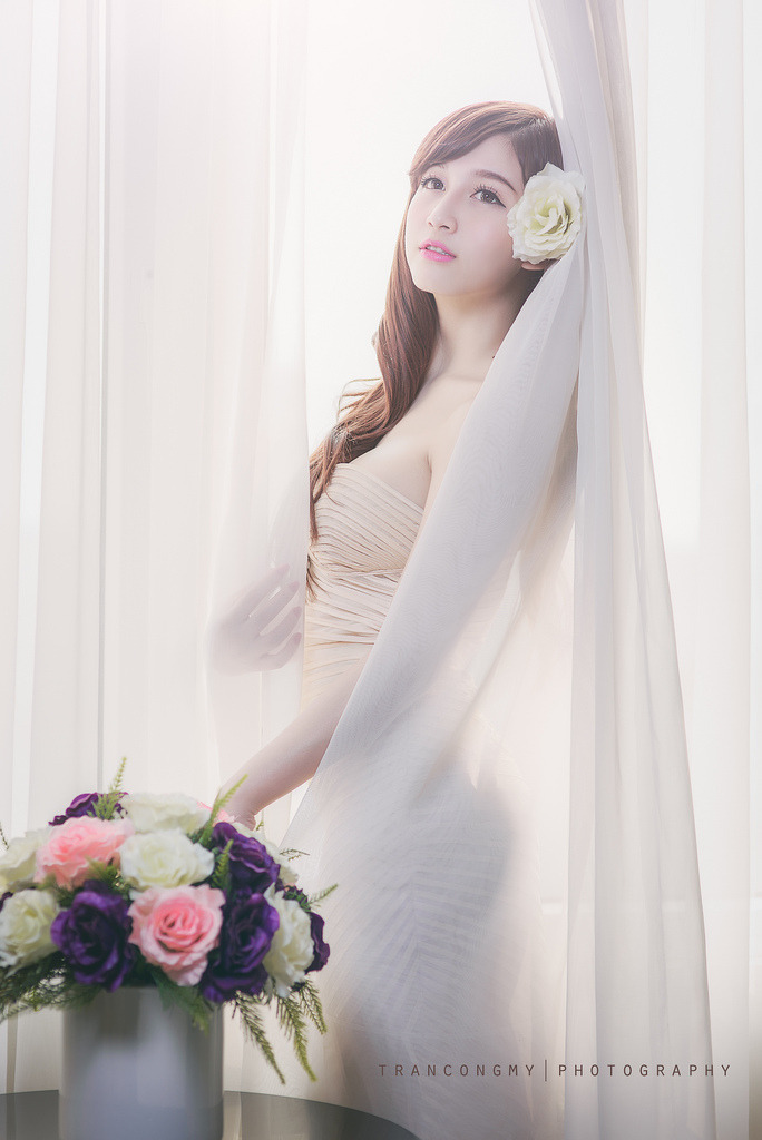 新婚的我和上司深田出差